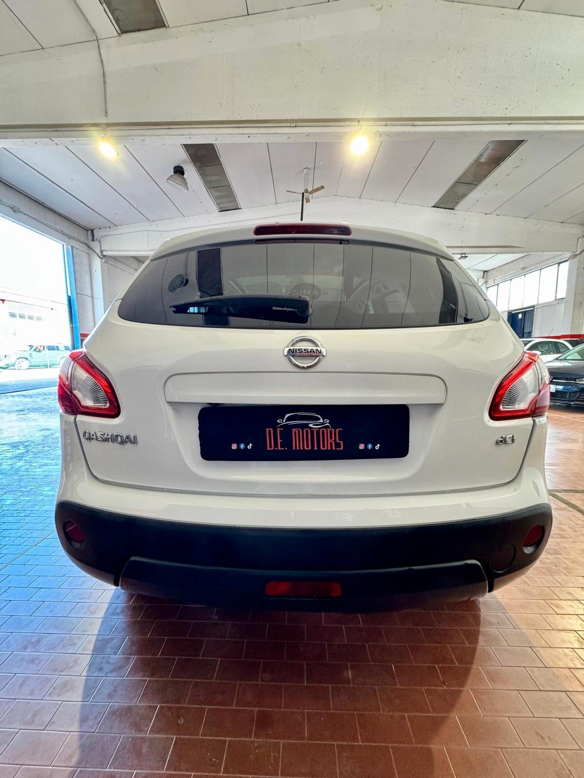 Nissan Qashqai 1.5 dCi 360