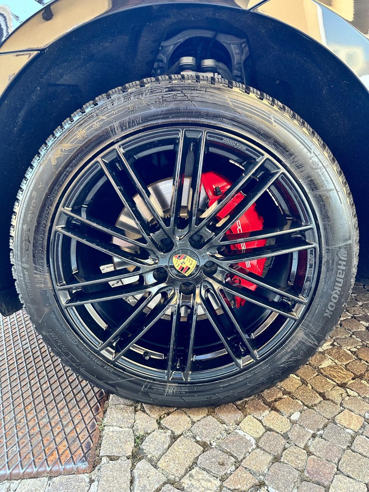 Porsche Macan 3.0 S 250Cv Diesel