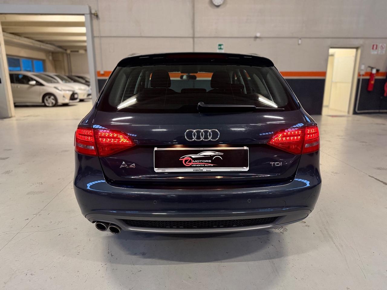 Audi A4 Avant 2.0 TDI 143CV F.AP. S-LINE AUTOMATICA