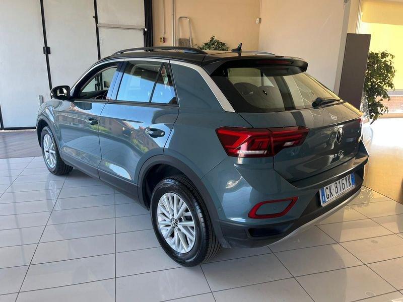 Volkswagen T-Roc T-Roc 1.5 TSI DSG Life