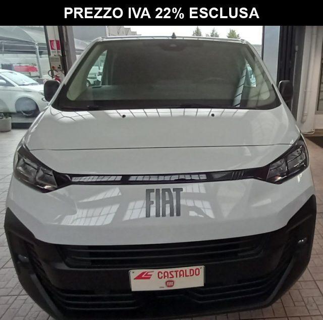 FIAT Scudo 1.5 BlueHDi 120 CV S&S PASSO CORTO