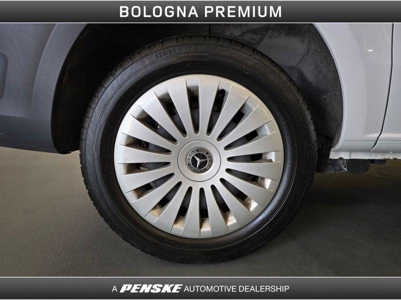 Mercedes-Benz Vito Vito 2.0 116 CDI PC Furgone Compact Select