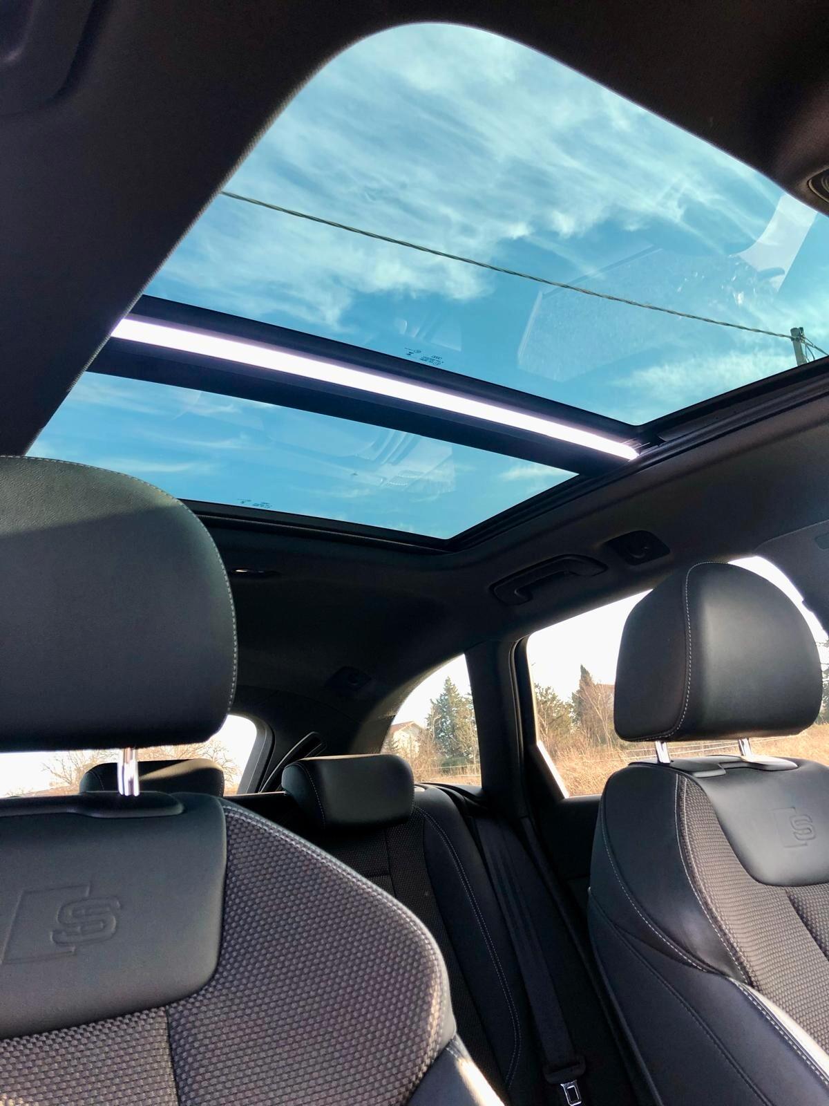 Audi A4 Avant 40 TDI quattro S tronic S line edition