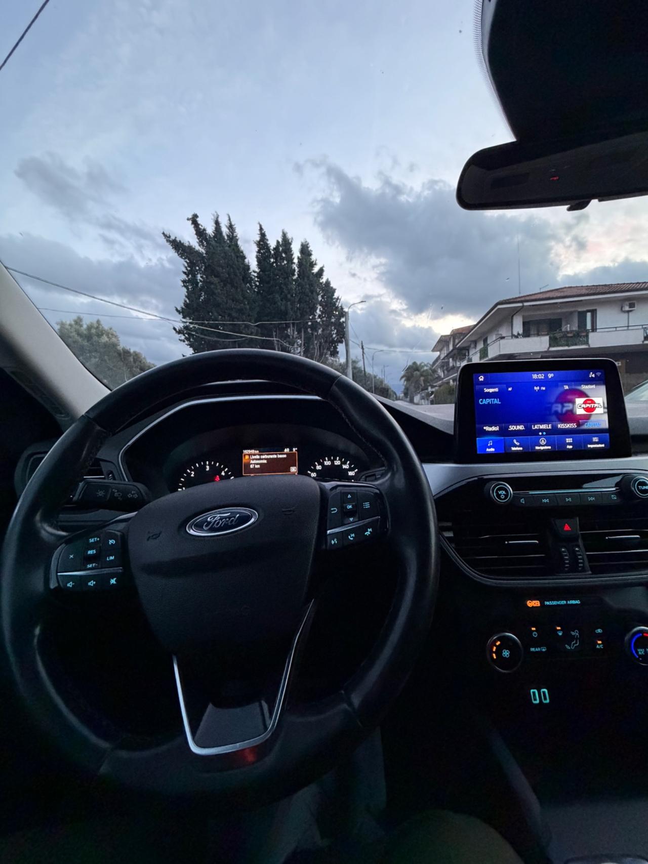 Ford Kuga 1.5 EcoBlue 120 CV aut. 2WD ST-Line