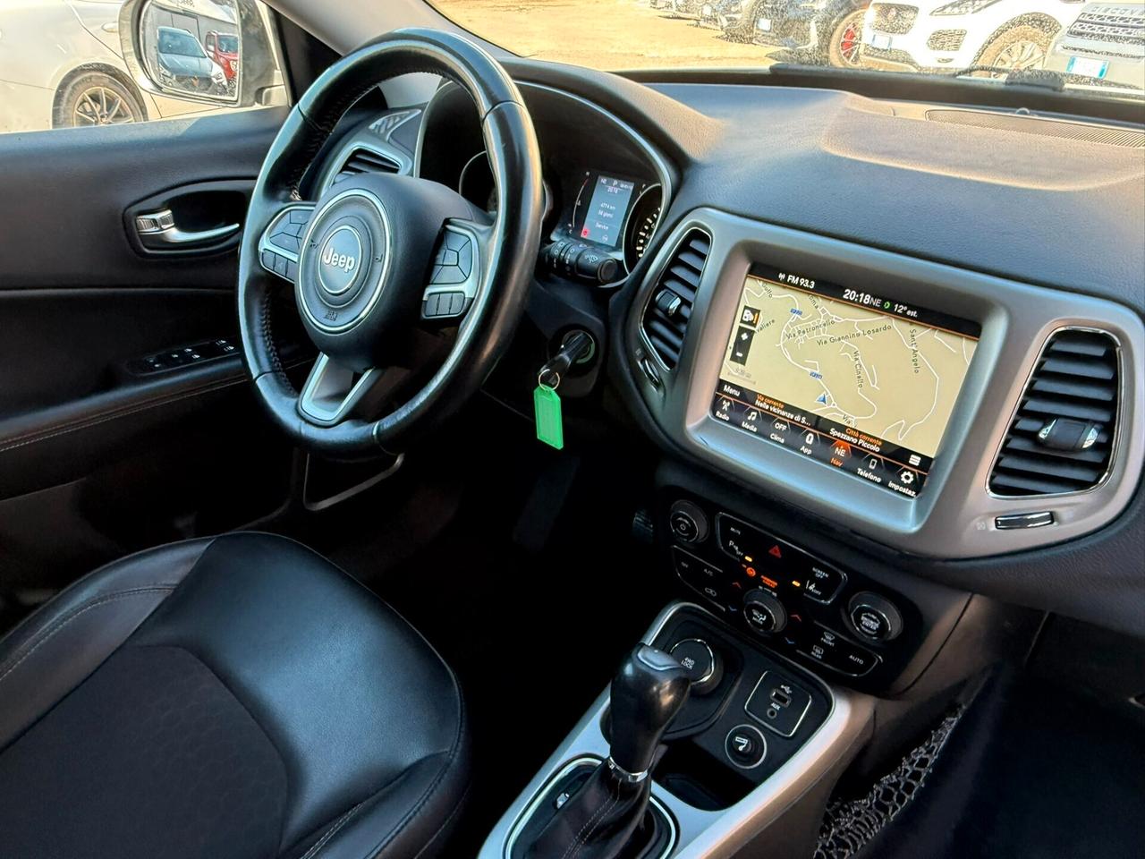 Jeep Compass 2.0 Multijet II aut. 4WD Limited