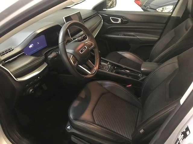 Jeep Compass Compass II 2021 1.3 turbo t4 phev Limited 4xe auto
