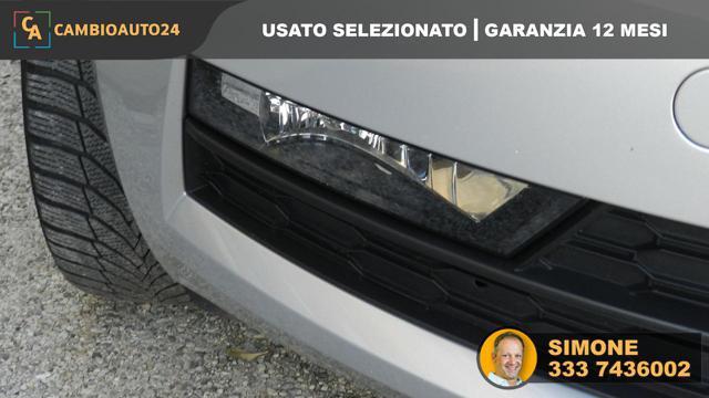 SKODA Octavia 1.6 TDI CR 115 CV DSG Wagon EXECUTIVE