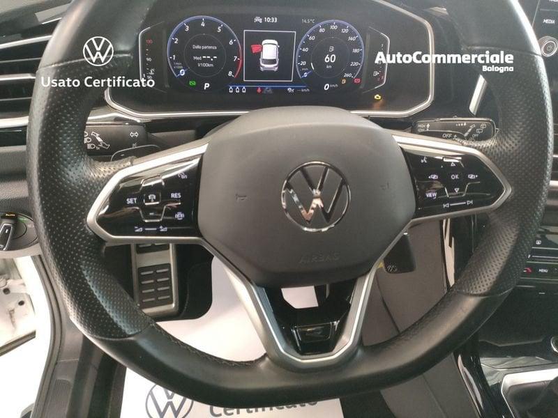 Volkswagen T-Roc T-Roc 1.5 TSI ACT DSG R-Line