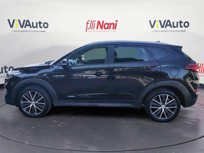 Hyundai Tucson Tucson 1.7 CRDi Comfort