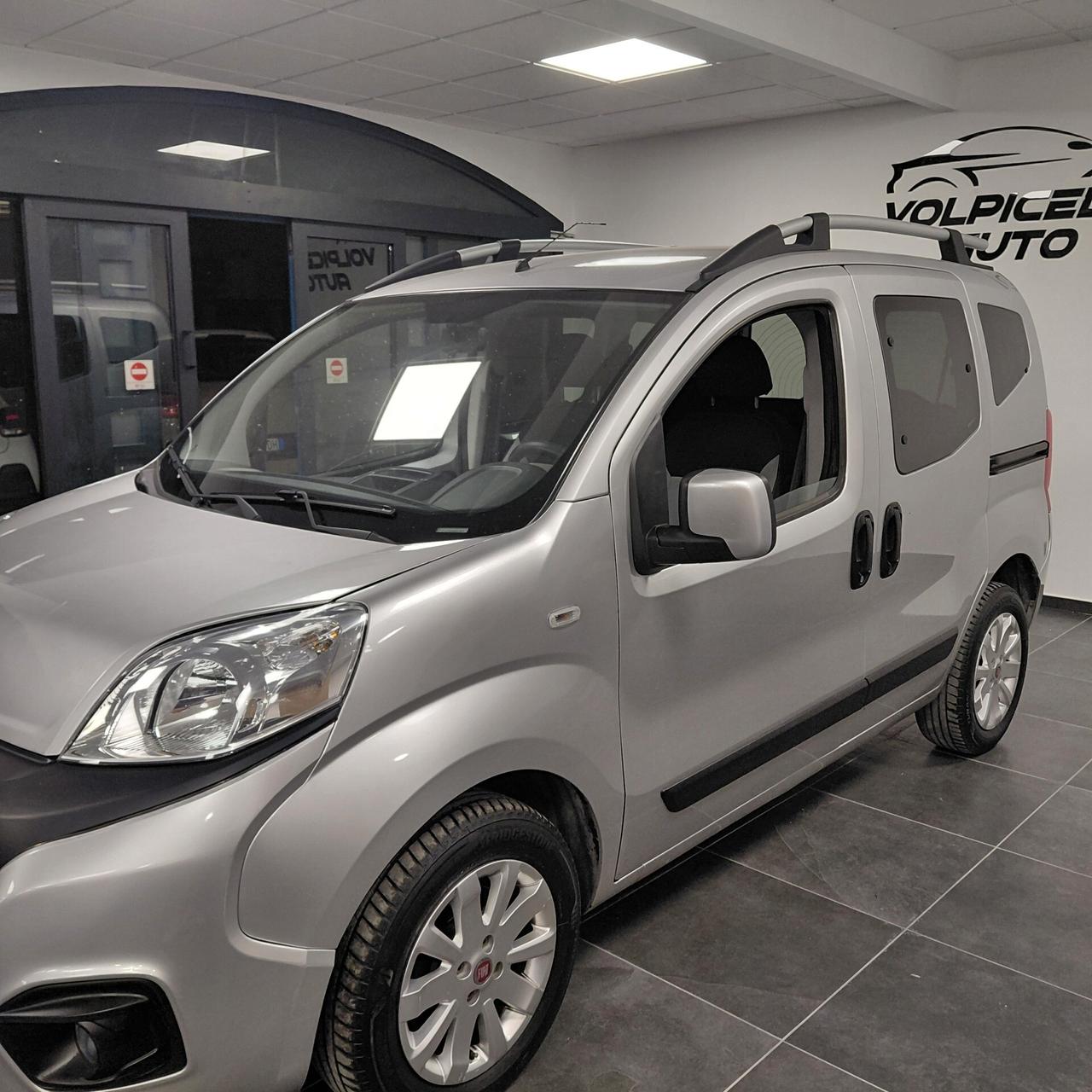 FIAT QUBO ANNO 2020 DS 1.3 MULTIJET ADATTA NEOPATENTATI KM 136 MILA