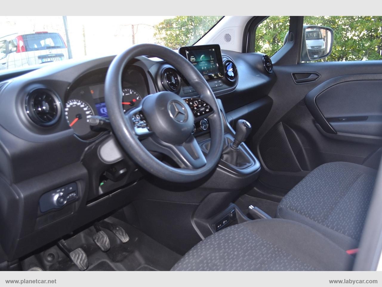 Citan 1.5 112 CDI Furgone Long 3 POSTI