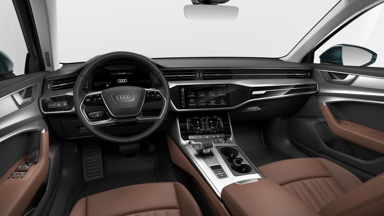 AUDI A6 AVANT 45 TDI QUATTRO S-TRONIC *CARPLAY*LED*