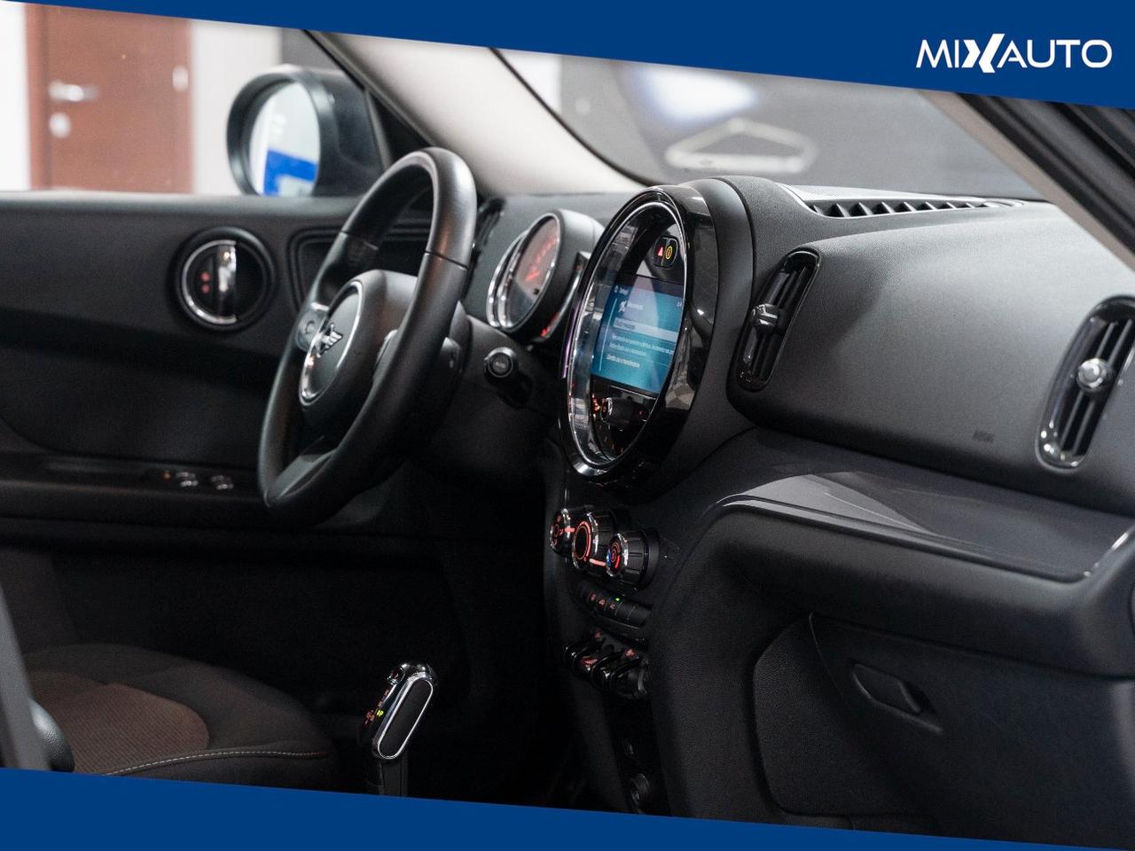 Mini Countryman 2.0 Cooper D Essential Twin Power Turbo Steptronic