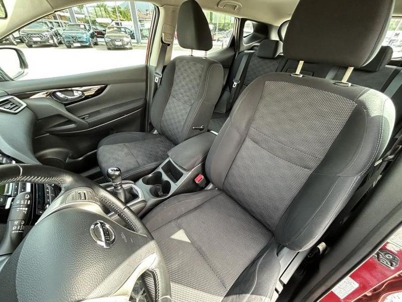 Nissan Qashqai 1.5 dCi Acenta SOLO 80 MILA KM!!