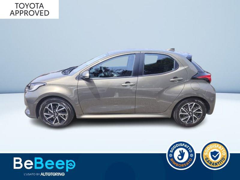 Toyota Yaris 1.5 HYBRID TREND