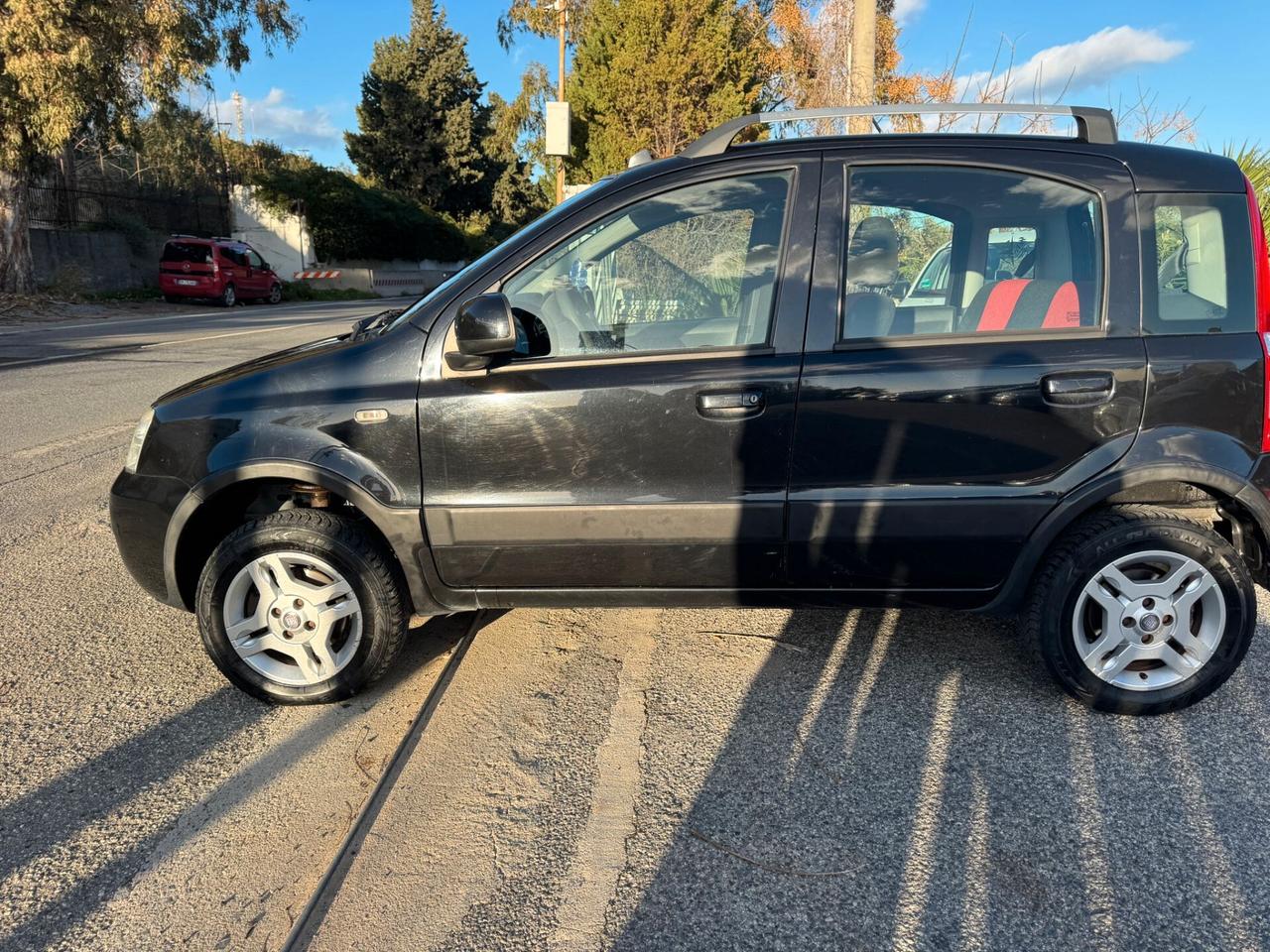 Fiat Panda 1.3 MJT 16V 4x4 Glam