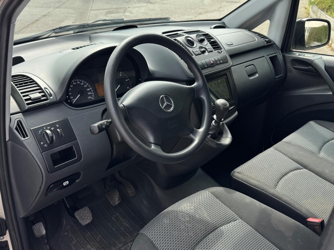 Mercedes Vito 2.2 113 CDI Long