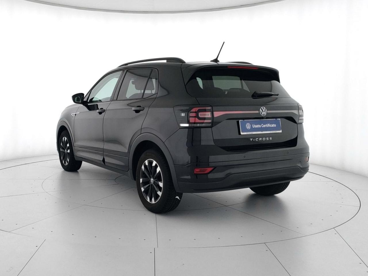 Volkswagen T-Cross 1.0 tsi sport 95cv