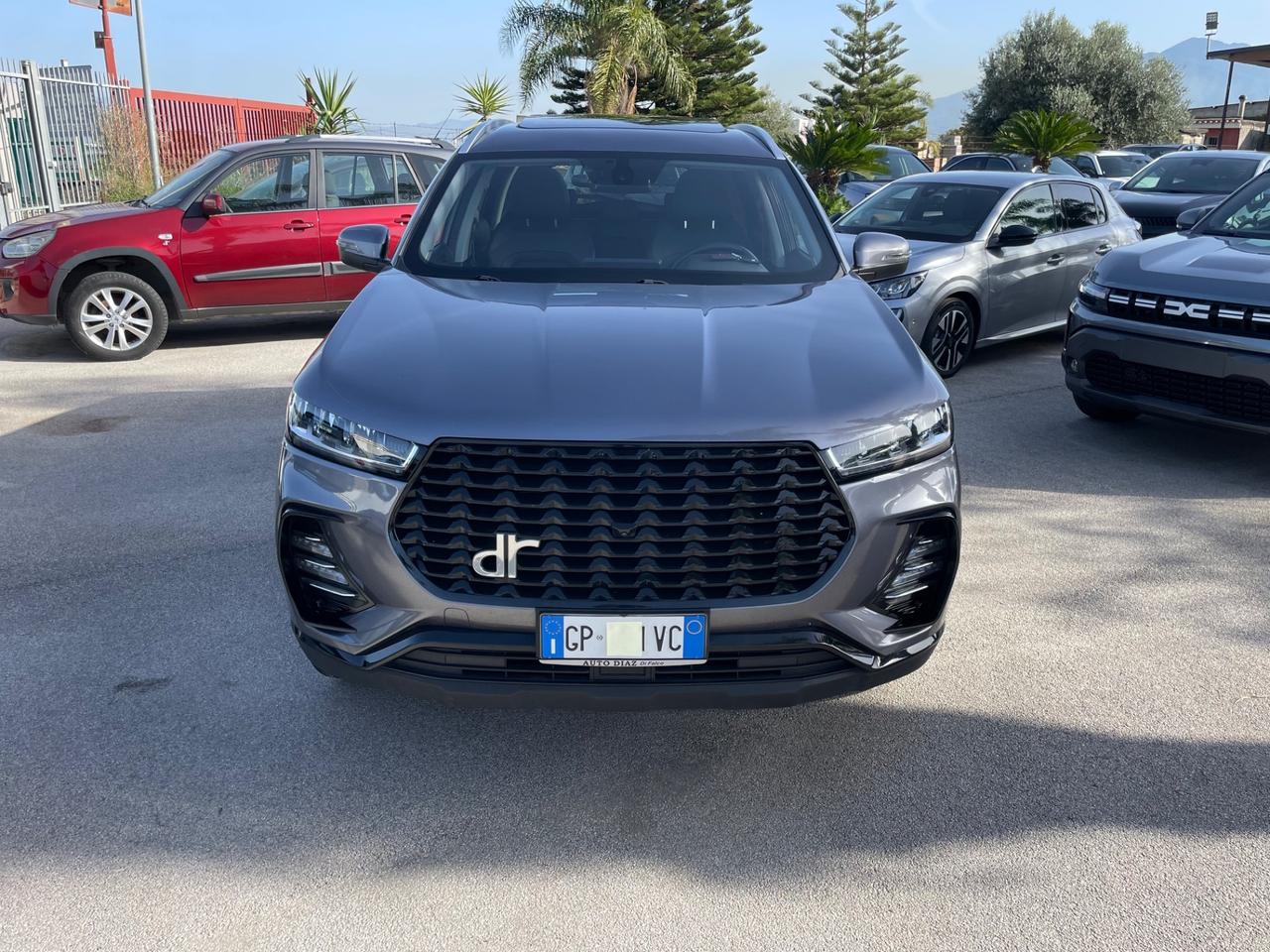 Dr 6.0 1.5 155cv GPL a*f*f*a*r*e