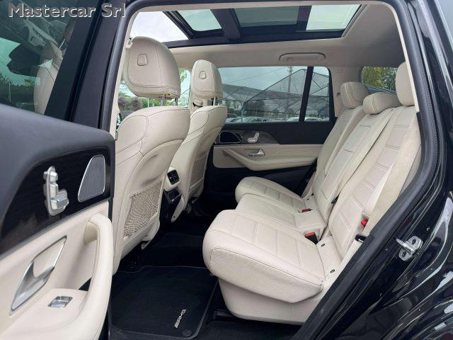 MERCEDES-BENZ GLS 350 d 286cv Premium 4matic auto - GG876JF