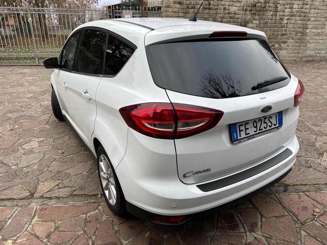 Ford C-Max 1.5 TDCi 95CV Start&Stop Business