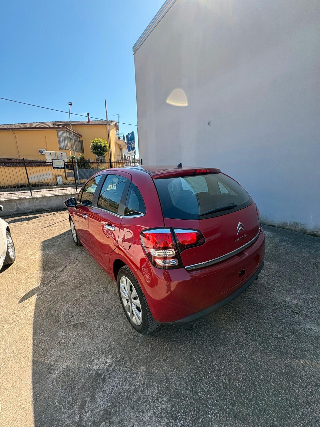 Citroen C3 PureTech 68 Exclusive