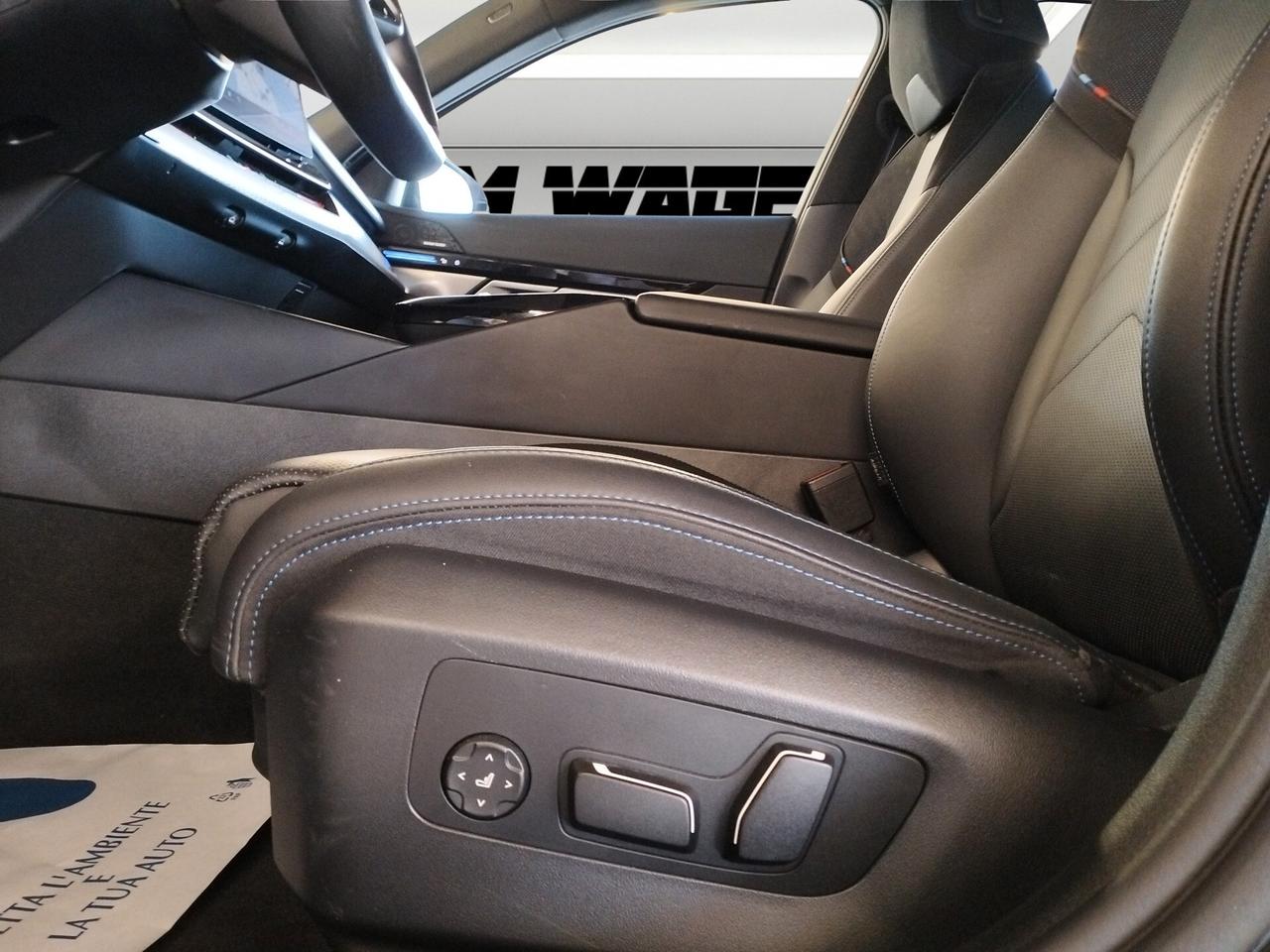 Bmw 520d 48V xDrive Touring Msport