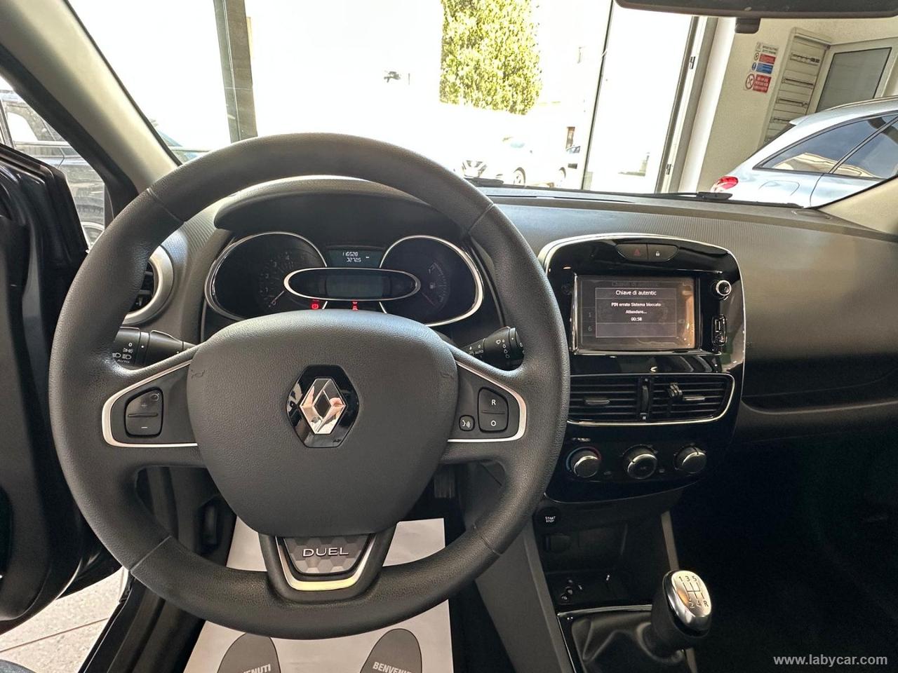 RENAULT Clio 1.5 dCi 8V 75 CV S&S 5p. Duel
