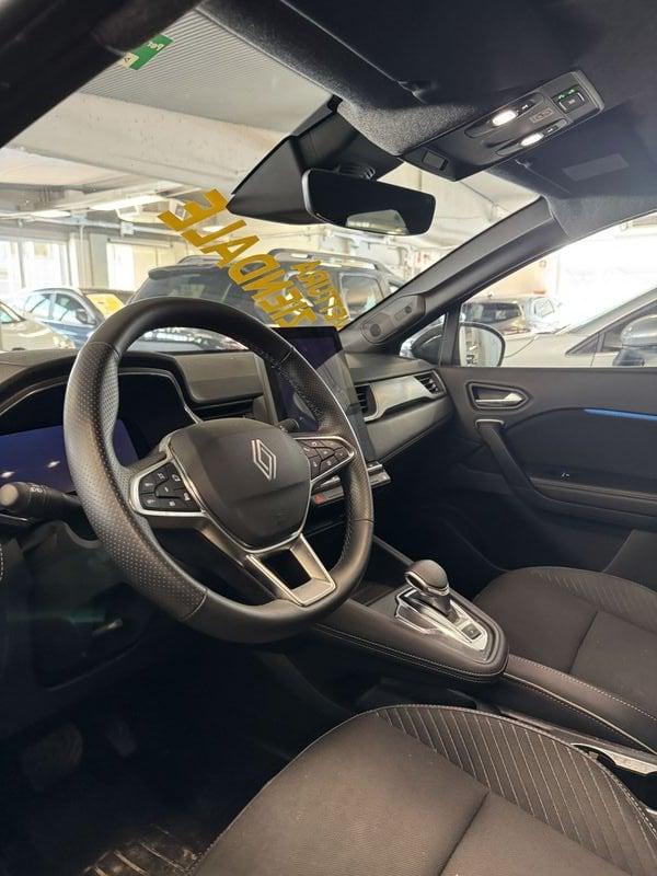 Renault Symbioz 1.6 E-Tech full hybrid Iconic 145cv auto