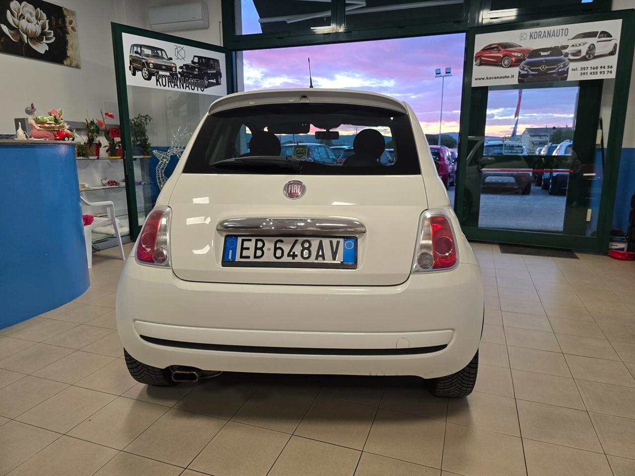 Fiat 500 C 1.3 Multijet 16V 95 CV by DIESEL