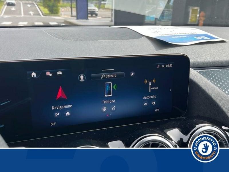 Mercedes-Benz GLA 200d Automatic AMG Line Extra