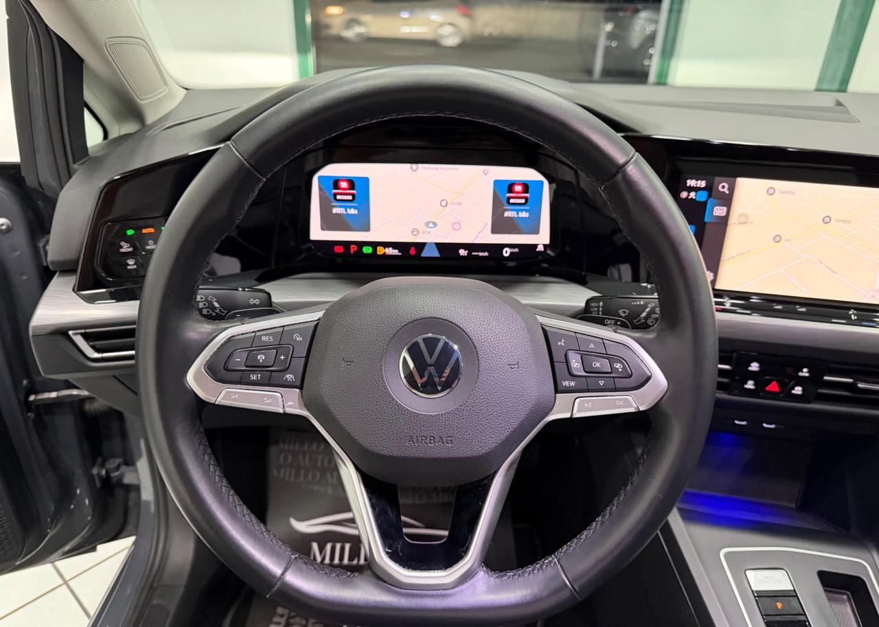 Volkswagen Golf 2.0cc 150cv TDI DSG SCR Style
