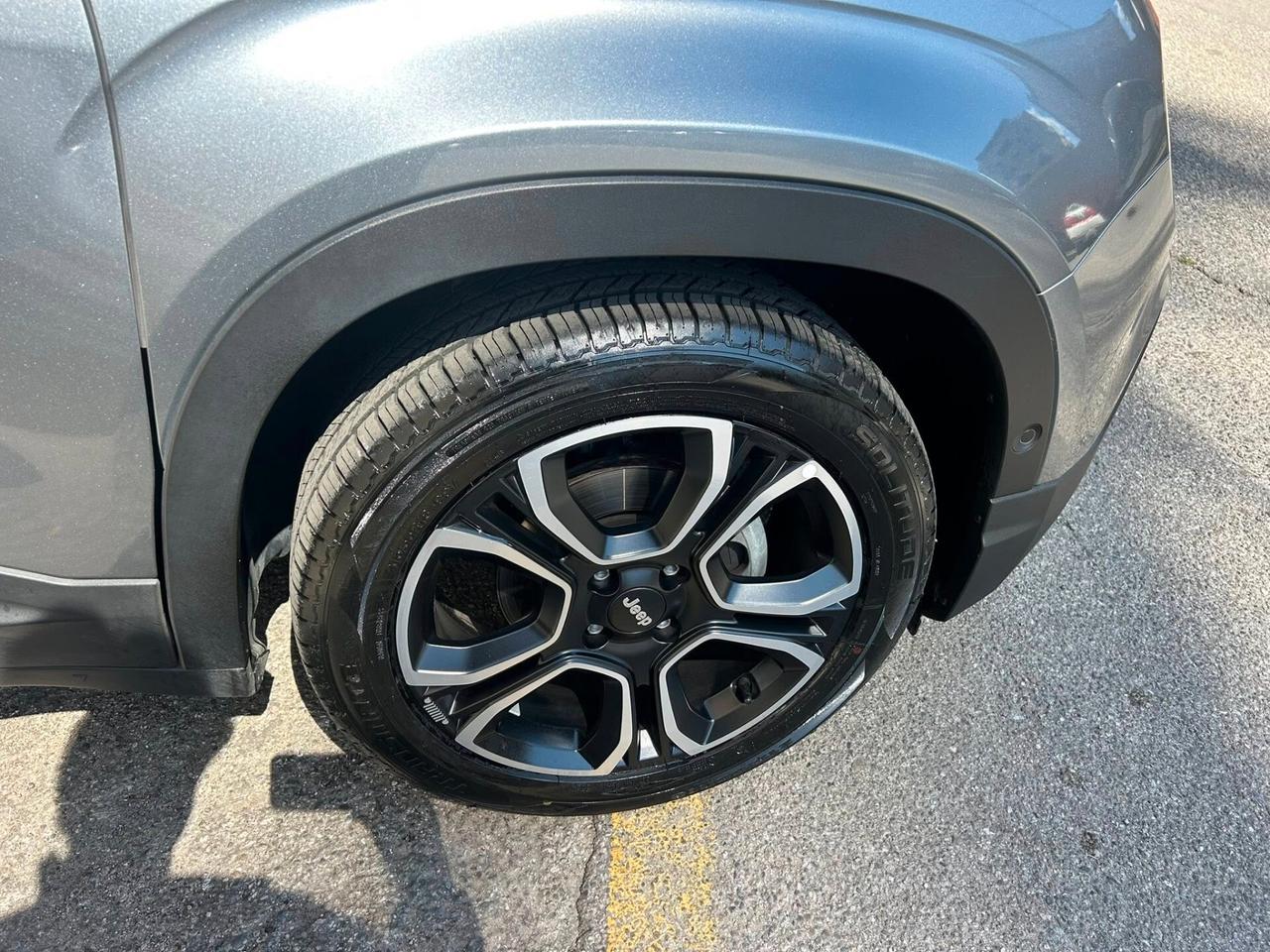 Jeep Avenger 1.2 Turbo 100 CV Summit full optional