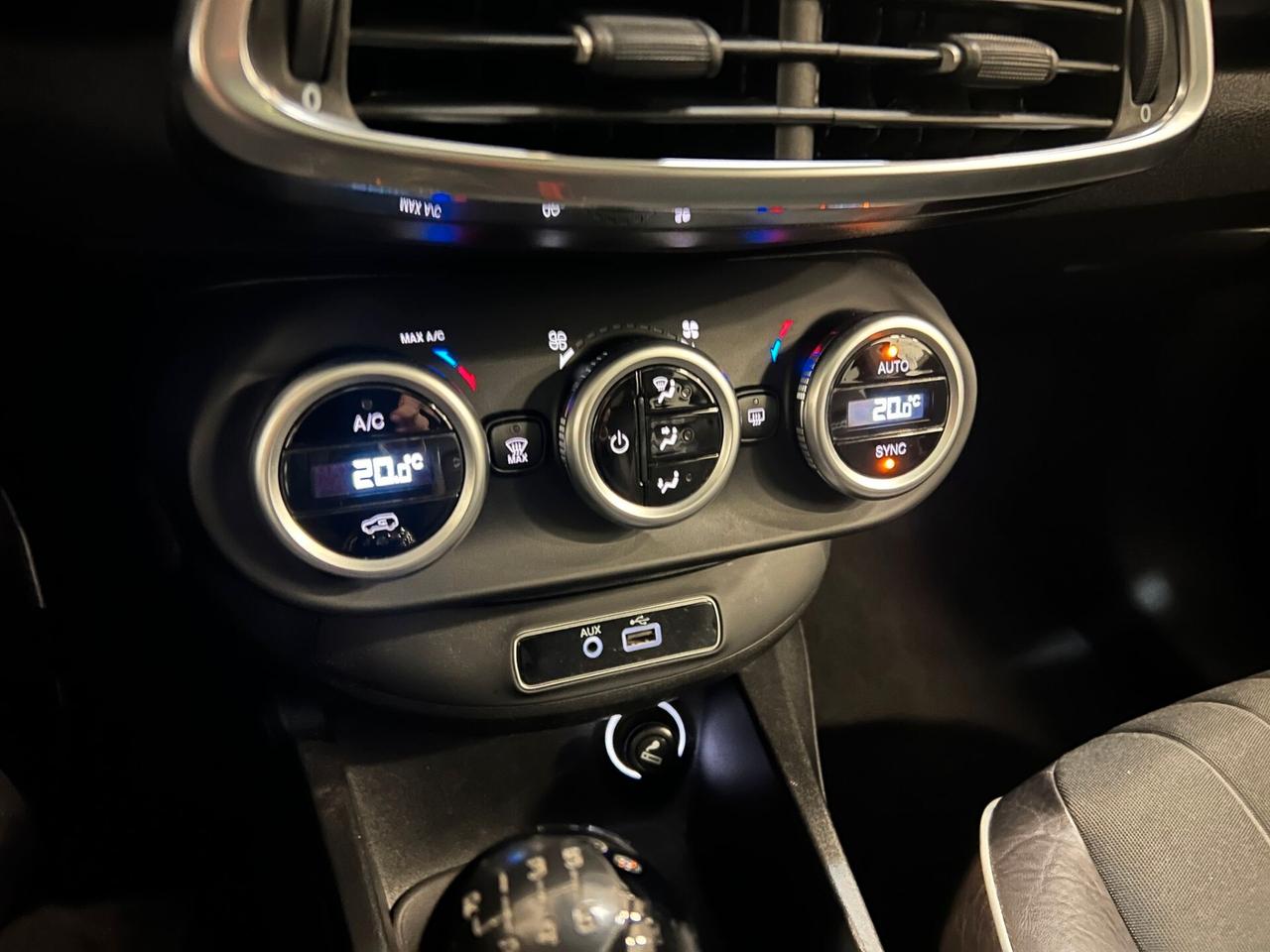 Fiat 500X 1.6 MultiJet 120 CV Lounge