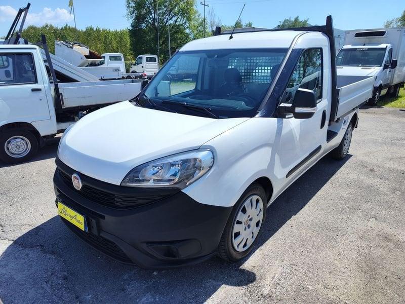 FIAT Doblò 1.6 MJT 120CV Cassonato Work-Up