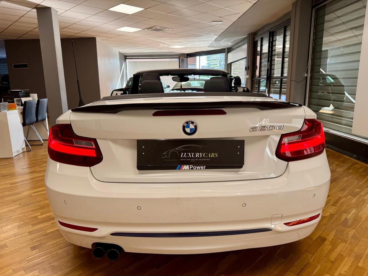 Bmw 220 220d Coupé Msport