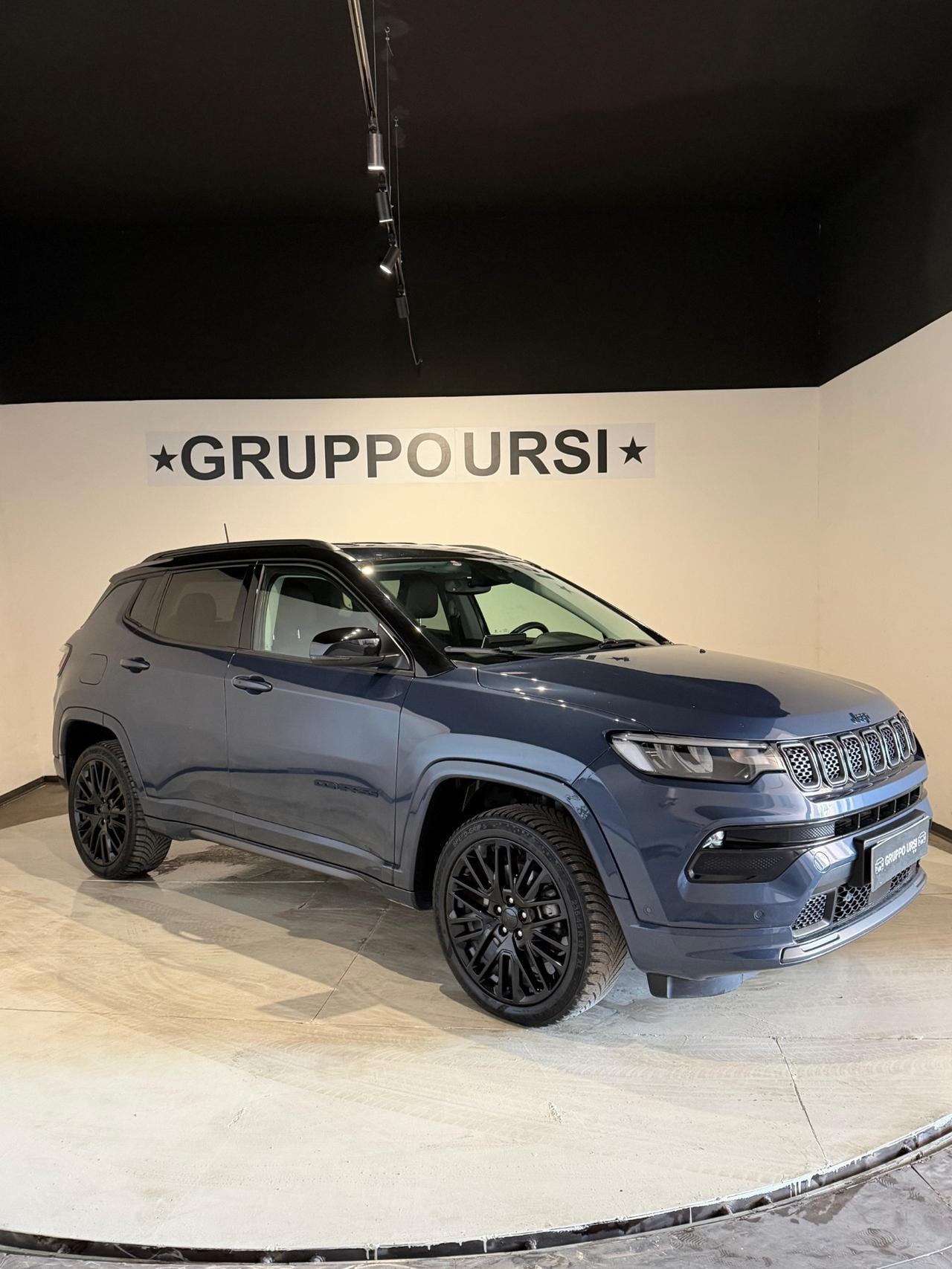 Jeep Compass 1.3 Turbo T4 190 CV PHEV AT6 4xe Limited