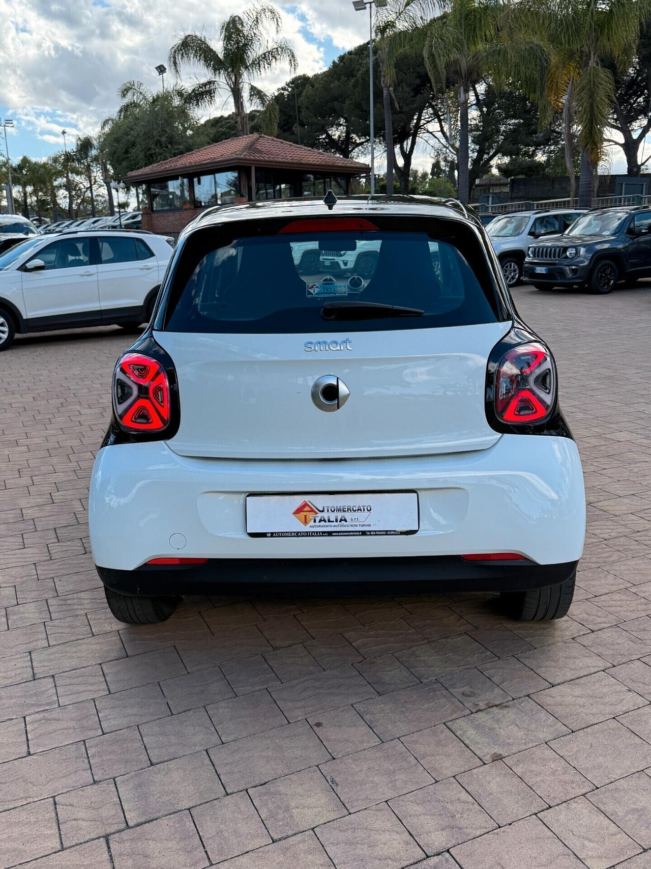 Smart ForFour 70 1.0 Youngster
