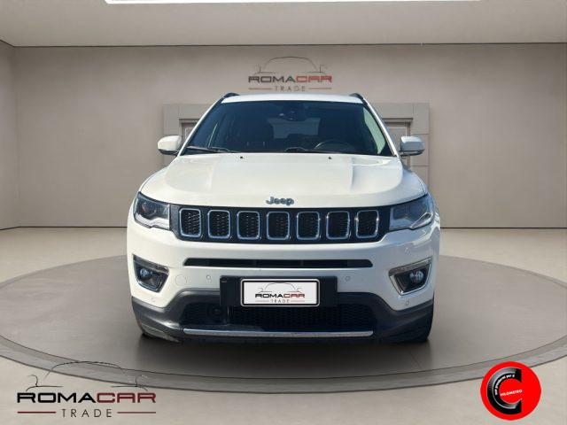 JEEP Compass 2.0 Multijet II aut. 4WD Limited