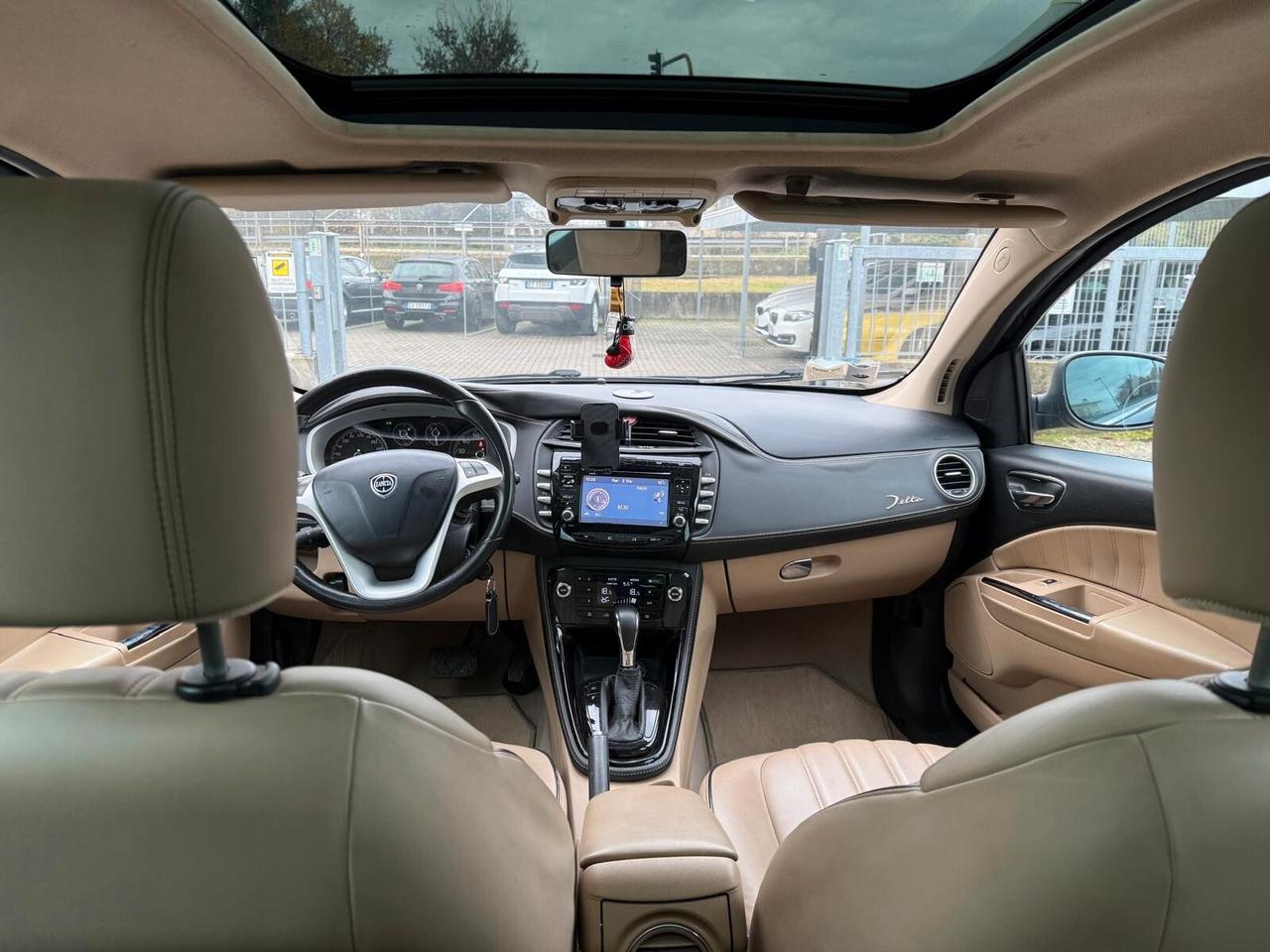 Lancia Delta 1.8 Di Turbo-Jet Sportronic Executive