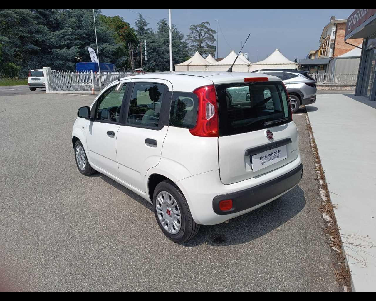 FIAT Panda III 2021 - Panda 1.0 firefly hybrid s&s 70cv