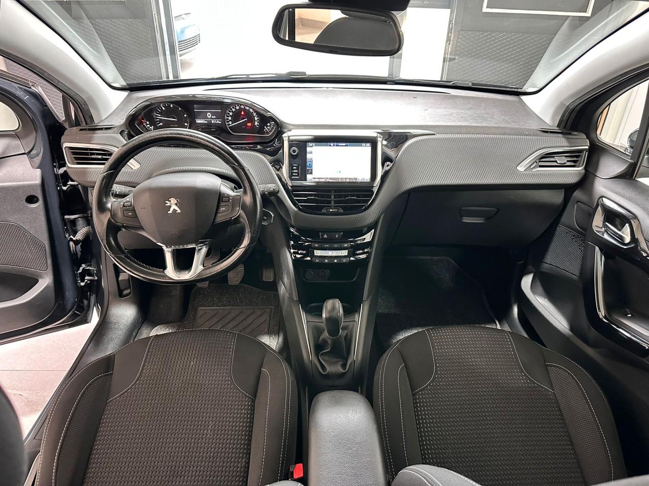 Peugeot 208 BlueHDi Allure - FULL – DA VETRINA – LED – NAVI