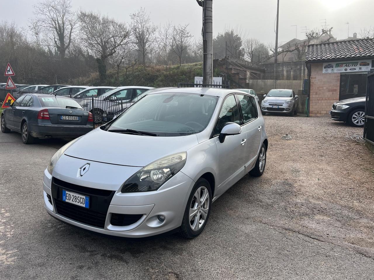 Renault Scenic Scénic 1.5 dCi 110CV Confort