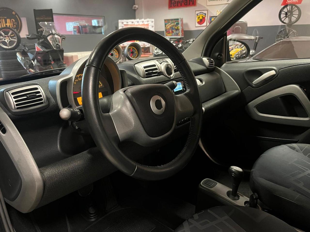 Smart ForTwo 1000 52 kW coupé passion