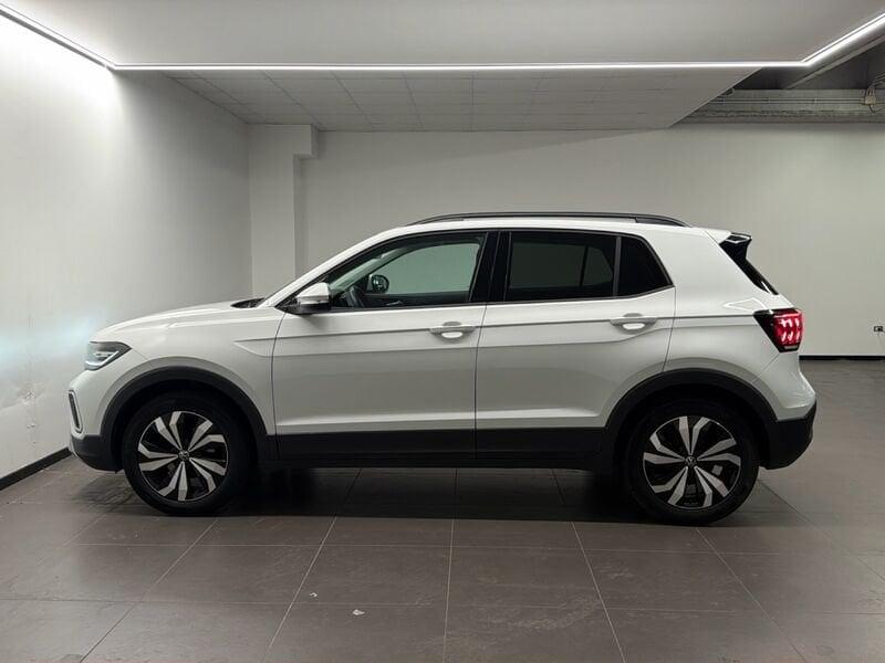 Volkswagen T-Cross GPL Nuova Edition Plus 1.0 TSI 70 kW (95 CV) Manuale