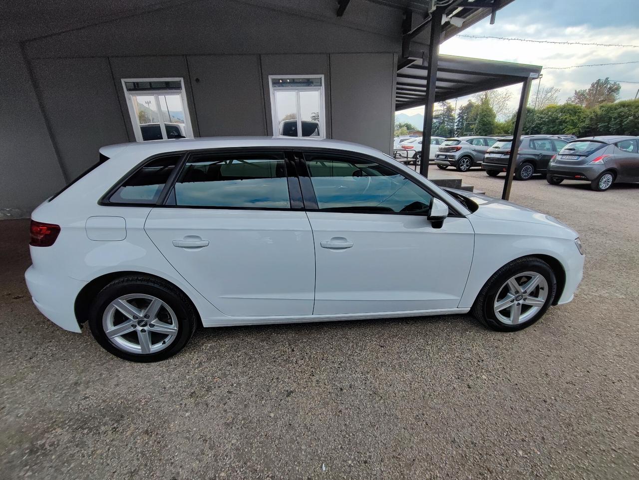 Audi A3 SPB 35 TDI S tronic Design