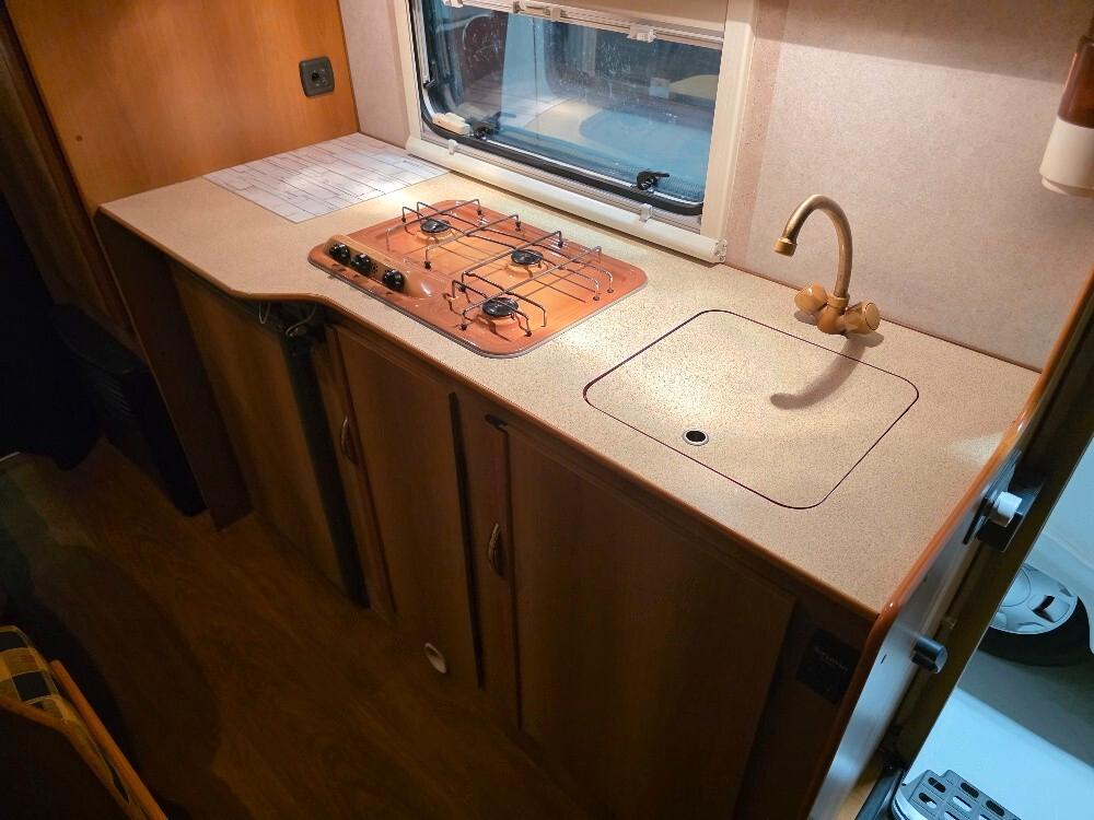 CAMPER ELNAGH MARLIN 58
