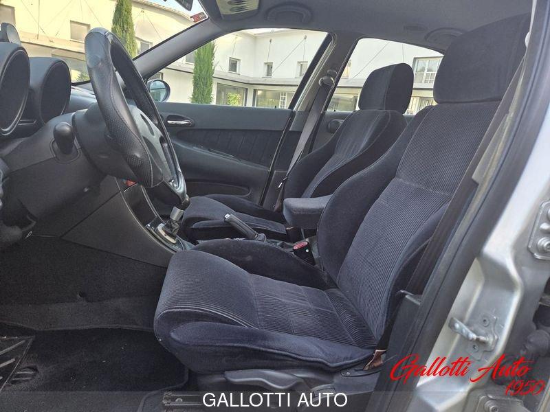 Alfa Romeo 156 2.0i 16V Twin Spark cat Selespeed