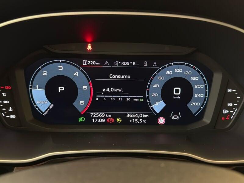 Audi Q3 2.0 35 TDI S Tronic Business