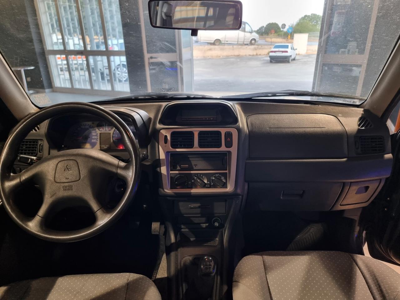 Mitsubishi Pajero Pinin 1.8 16V MPI 5 porte